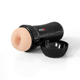 Buy PDX Wet Bussies Super Bangin Butt - Light - Flesh Anal Stroker – Naughtyhut NZ sex toys online. Discreet delivery & top brands.