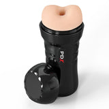 Buy PDX Wet Bussies Super Bangin Butt - Light - Flesh Anal Stroker – Naughtyhut NZ sex toys online. Discreet delivery & top brands.