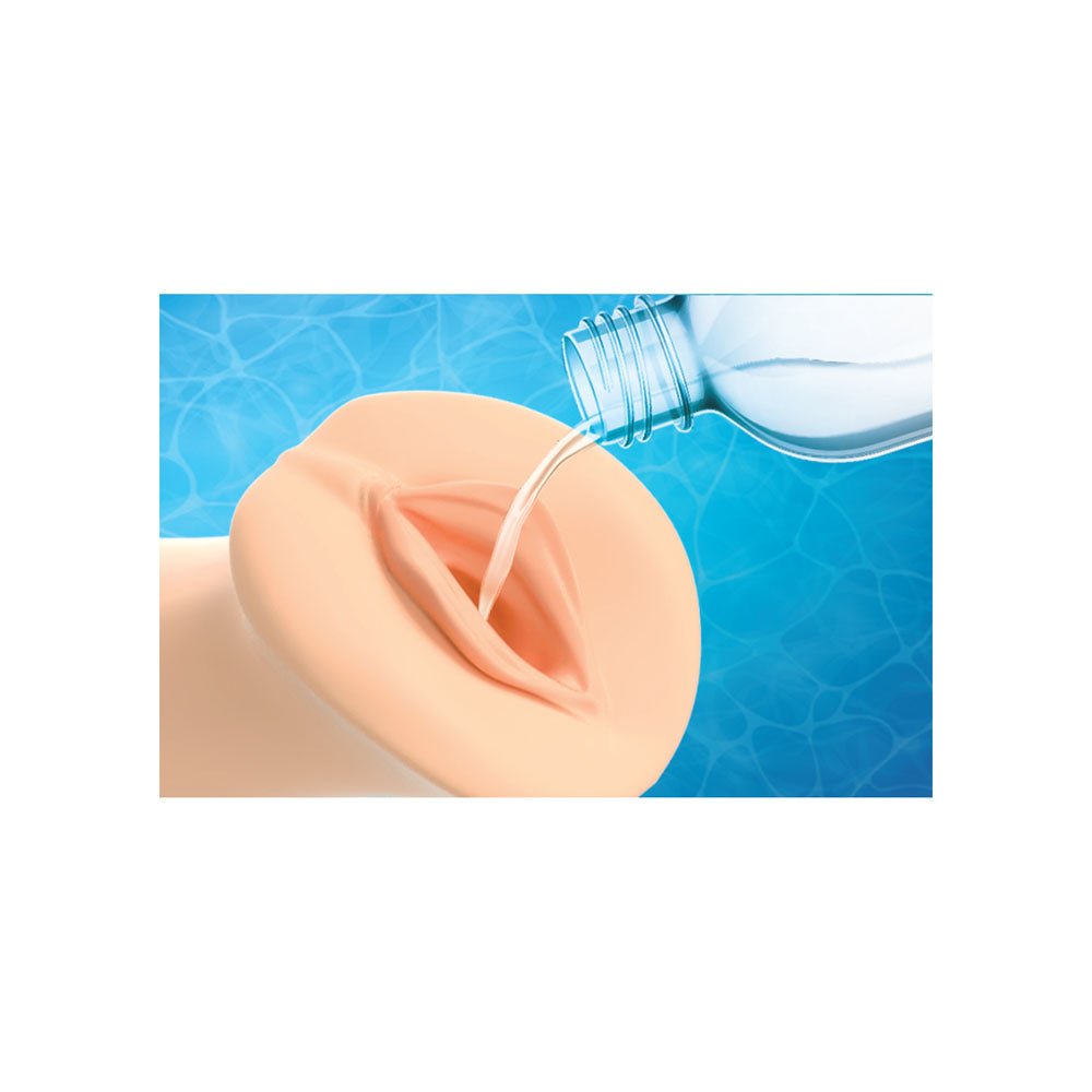 Buy PDX Wet Pussies - Super Juicy Snatch XXL - Flesh Vagina Stroker – Naughtyhut NZ sex toys online. Discreet delivery & top brands.
