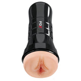 Buy PDX Wet Pussies - Super Luscious Lips XXL - Flesh Vagina Stroker – Naughtyhut NZ sex toys online. Discreet delivery & top brands.