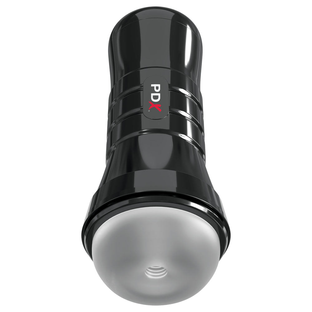 Buy PDX Wet Pussies - Super Slide & Glide XXL - Clear Stroker – Naughtyhut NZ sex toys online. Discreet delivery & top brands.