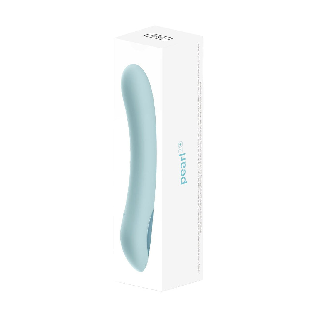 Pearl 2+ Turquoise – Sex toys NZ by Naughtyhut. Discreet delivery nationwide.