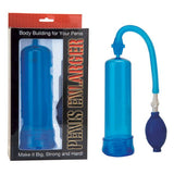 Buy Penis Enlarger - Red Penis Pump – Naughtyhut NZ sex toys online. Discreet delivery & top brands.