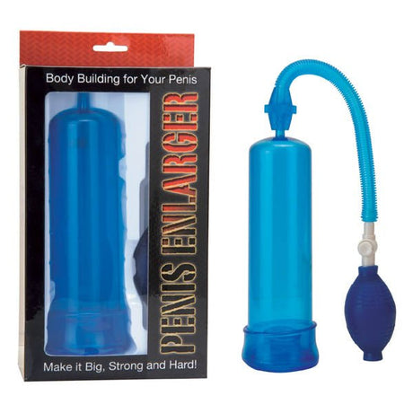 Buy Penis Enlarger - Red Penis Pump – Naughtyhut NZ sex toys online. Discreet delivery & top brands.