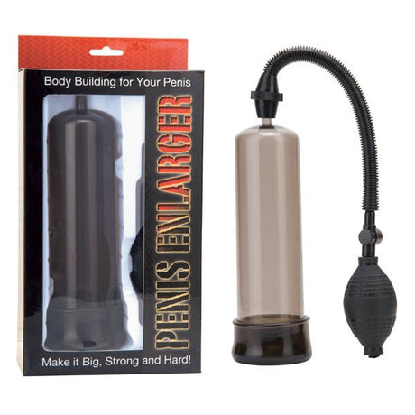 Buy Penis Enlarger - Smoke Penis Pump – Naughtyhut NZ sex toys online. Discreet delivery & top brands.