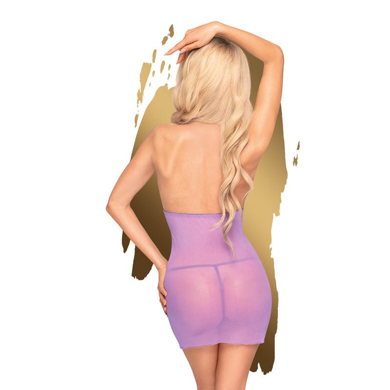 Buy Penthouse BEDTIME STORY - Purple - L/XL Size – Naughtyhut NZ sex toys online. Discreet delivery & top brands.