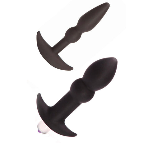 Buy Perfect Plug Kit – Naughtyhut NZ sex toys online. Discreet delivery & top brands.