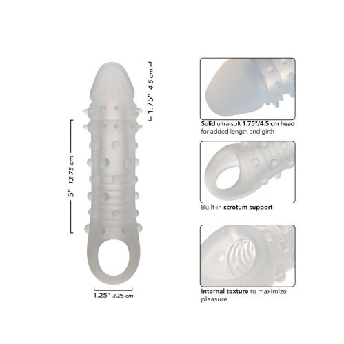 Performance Maxx™ Liquid Silicone Adonis® – Sex toys NZ by Naughtyhut. Discreet delivery nationwide.