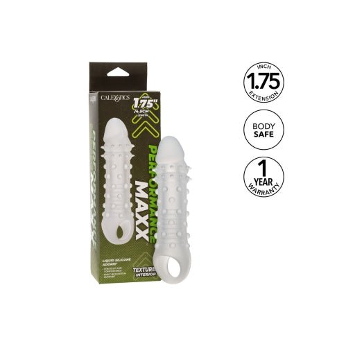 Performance Maxx™ Liquid Silicone Adonis® – Sex toys NZ by Naughtyhut. Discreet delivery nationwide.