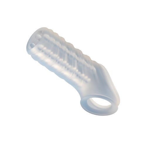 Performance Maxx™ Liquid Silicone Reversible Sleeve – Sex toys NZ by Naughtyhut. Discreet delivery nationwide.