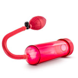Buy Performance VX101 Male Enhancement Pump - Red Penis Pump – Naughtyhut NZ sex toys online. Discreet delivery & top brands.