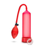 Buy Performance VX101 Male Enhancement Pump - Red Penis Pump – Naughtyhut NZ sex toys online. Discreet delivery & top brands.