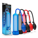 Buy Performance VX101 Male Enhancement Pump - Red Penis Pump – Naughtyhut NZ sex toys online. Discreet delivery & top brands.