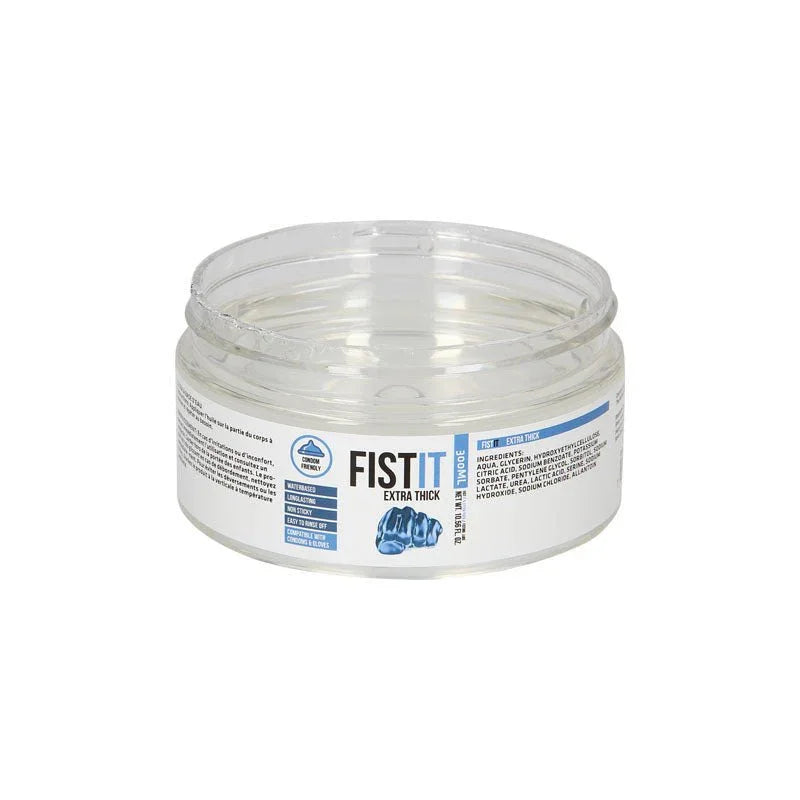 PHARMQUESTS Fist - It Extra Thick - 300ml - Thick Water Based Lubricant - 300 ml Tub – Sex toys NZ by Naughtyhut. Discreet delivery nationwide.