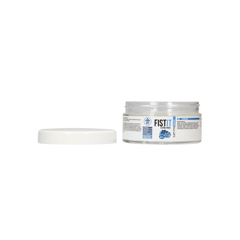 Buy PHARMQUESTS Fist - It Extra Thick - 300ml - Thick Water Based Lubricant - 300 ml Tub – Naughtyhut NZ sex toys online. Discreet delivery & top brands.