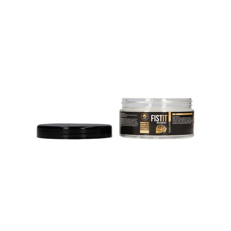 Buy PHARMQUESTS Fist - It Water Based - 300ml - Water Based Lubricant - 300 ml Tub – Naughtyhut NZ sex toys online. Discreet delivery & top brands.