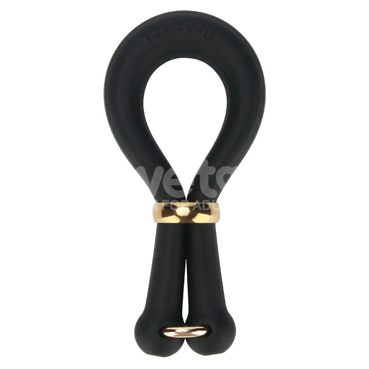Pinnacle Pro Anyfit Stretcher - Black Adjustable Cock Ring – Sex toys NZ by Naughtyhut. Discreet delivery nationwide.