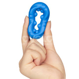 Buy Pinnacle Pro Ridge Bump Stretcher - Blue Cock Ring – Naughtyhut NZ sex toys online. Discreet delivery & top brands.