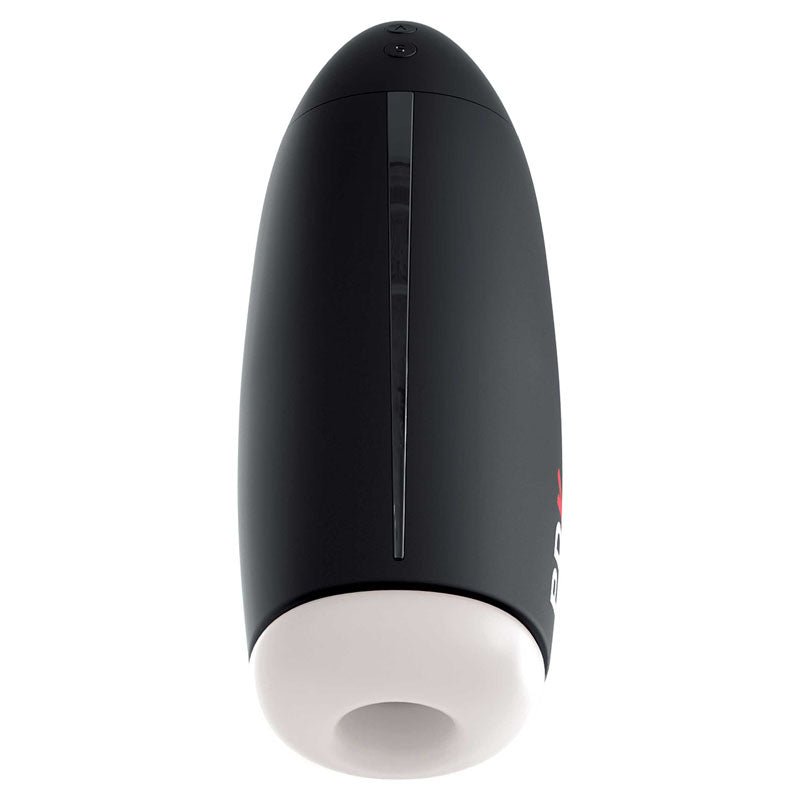 Buy Pipedream Extreme Toys Elite Fap - O - Matic - USB Rechargeable Sucking Masturbator – Naughtyhut NZ sex toys online. Discreet delivery & top brands.