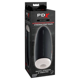 Buy Pipedream Extreme Toys Elite Fap - O - Matic - USB Rechargeable Sucking Masturbator – Naughtyhut NZ sex toys online. Discreet delivery & top brands.