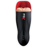 Buy Pipedream Extreme Toys Elite Fuck - O - Matic - USB Rechargeable Sucking Masturbator – Naughtyhut NZ sex toys online. Discreet delivery & top brands.