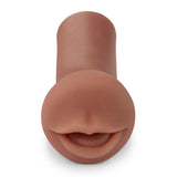 Buy Pipedream Extreme Toyz Coed Cocksucker - Brown - Brown Mouth Stroker – Naughtyhut NZ sex toys online. Discreet delivery & top brands.
