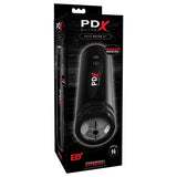 Buy Pipedream Extreme Toyz Elite Moto Bator X - Black Powered Water Stroker – Naughtyhut NZ sex toys online. Discreet delivery & top brands.