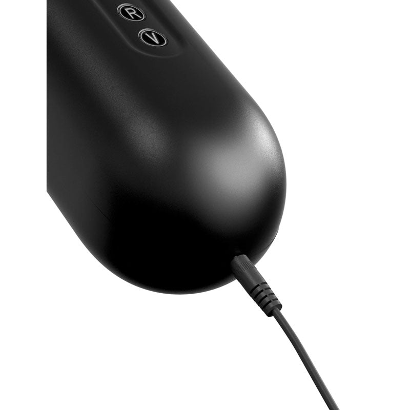 Buy Pipedream Extreme Toyz Elite Moto Blower - Black Powered Masturbator – Naughtyhut NZ sex toys online. Discreet delivery & top brands.