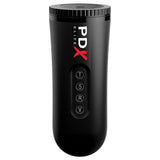 Buy Pipedream Extreme Toyz Elite Moto Blower - Black Powered Masturbator – Naughtyhut NZ sex toys online. Discreet delivery & top brands.