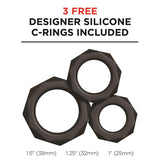 Buy Pipedream Extreme Toyz Elite Moto Stroker - Black Powered Masturbator – Naughtyhut NZ sex toys online. Discreet delivery & top brands.