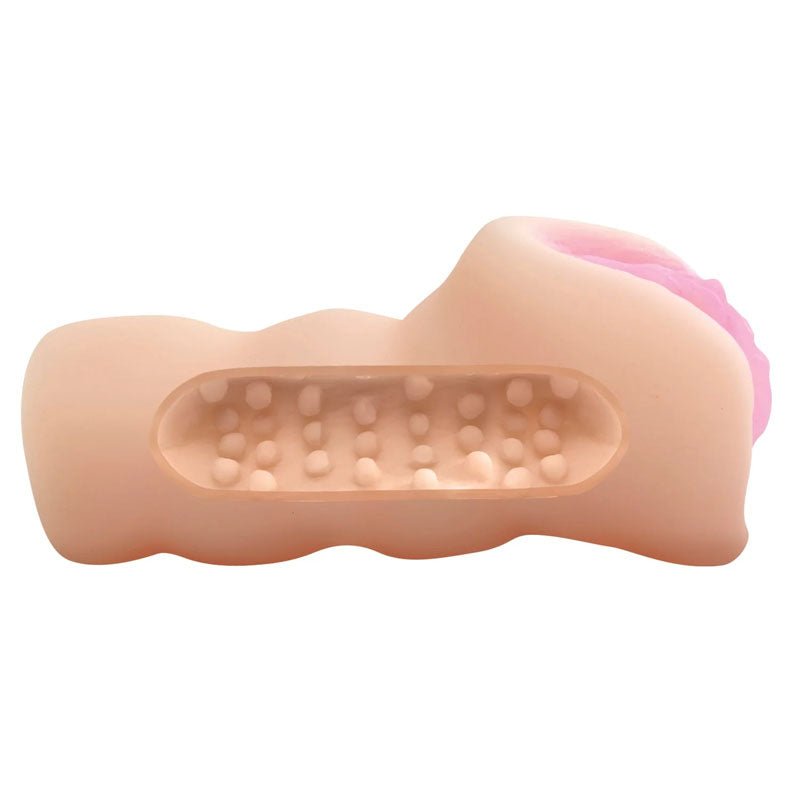 Pipedream Extreme Toyz Hot Latina Stroker - Flesh Vagina Stroker – Sex toys NZ by Naughtyhut. Discreet delivery nationwide.