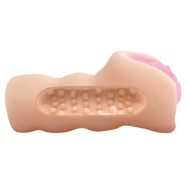 Pipedream Extreme Toyz Hot Latina Stroker - Flesh Vagina Stroker – Sex toys NZ by Naughtyhut. Discreet delivery nationwide.