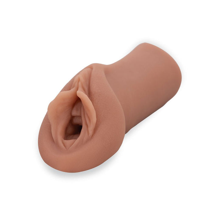 Pipedream Extreme Toyz Sorority Snatch - Brown - Brown Vagina Stroker – Sex toys NZ by Naughtyhut. Discreet delivery nationwide.