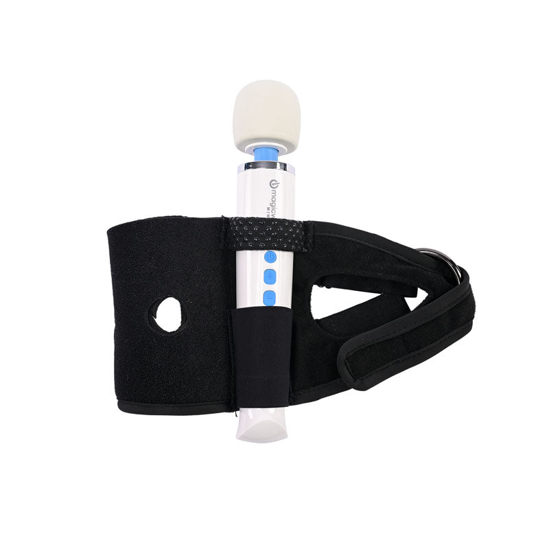 Buy Pivot 2 in 1 Forced - O Strap - Thigh Harness for Massagers – Naughtyhut NZ sex toys online. Discreet delivery & top brands.