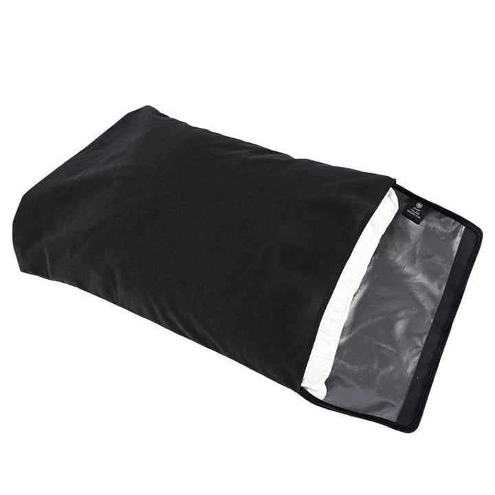 Pivot Pillow Protector - Black Waterproof Pillow Protector – Sex toys NZ by Naughtyhut. Discreet delivery nationwide.
