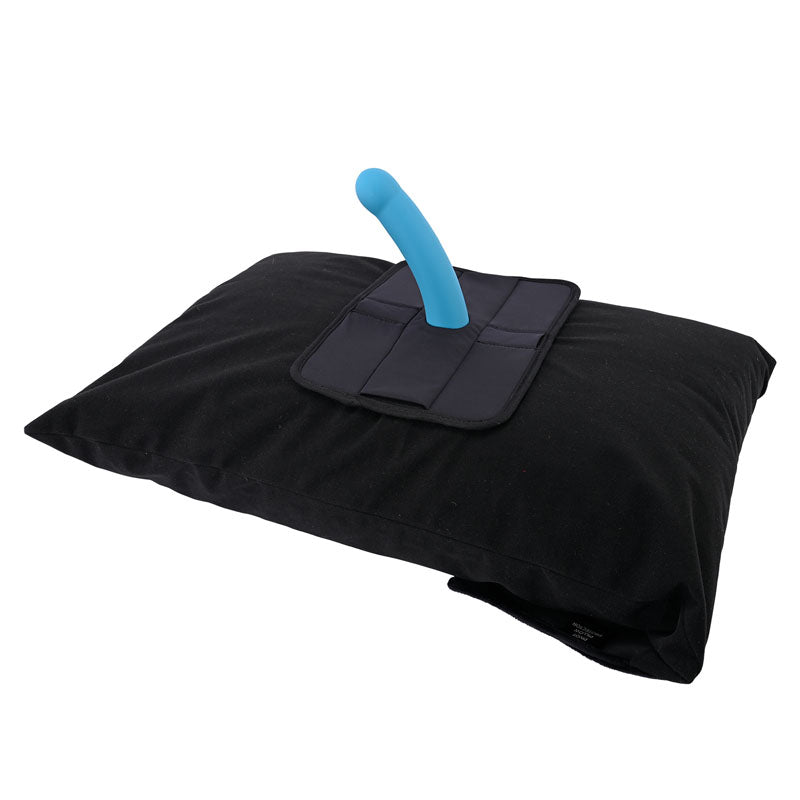 Pivot Pillow Protector - Black Waterproof Pillow Protector – Sex toys NZ by Naughtyhut. Discreet delivery nationwide.
