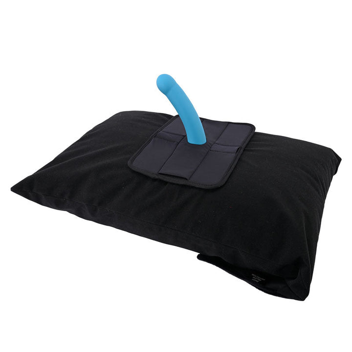 Pivot Pillow Protector - Black Waterproof Pillow Protector – Sex toys NZ by Naughtyhut. Discreet delivery nationwide.