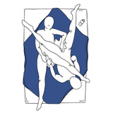 Buy Pivot Protector - Black Triple - Layered Waterproof Blanket – Naughtyhut NZ sex toys online. Discreet delivery & top brands.