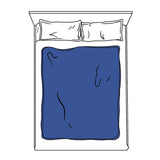Buy Pivot Protector - Black Triple - Layered Waterproof Blanket – Naughtyhut NZ sex toys online. Discreet delivery & top brands.