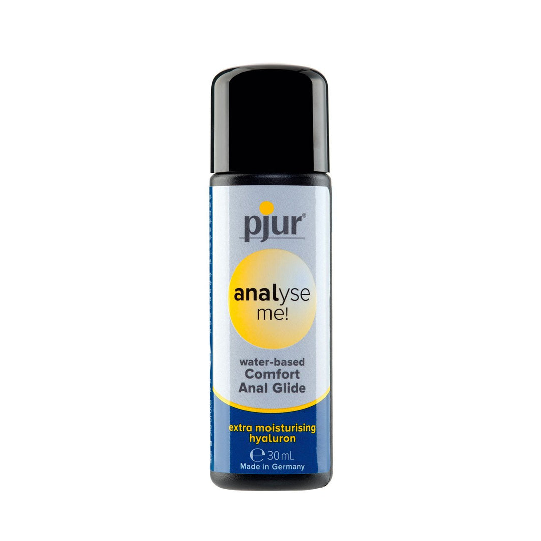 pjur analyse me! Comfort Water Anal Glide – Sex toys NZ by Naughtyhut. Discreet delivery nationwide.