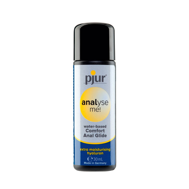 pjur analyse me! Comfort Water Anal Glide – Sex toys NZ by Naughtyhut. Discreet delivery nationwide.