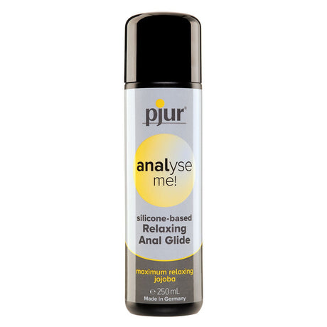 Buy pjur analyse me! Relaxing Silicone Anal Glide – Naughtyhut NZ sex toys online. Discreet delivery & top brands.
