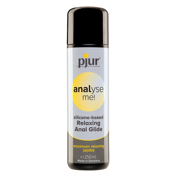 pjur analyse me! Relaxing Silicone Anal Glide – Sex toys NZ by Naughtyhut. Discreet delivery nationwide.