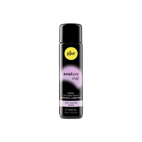 Buy pjur analyse me! Relaxing Silicone Anal Glide – Naughtyhut NZ sex toys online. Discreet delivery & top brands.