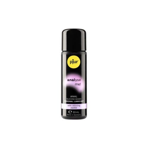pjur analyse me! Relaxing Silicone Anal Glide – Sex toys NZ by Naughtyhut. Discreet delivery nationwide.