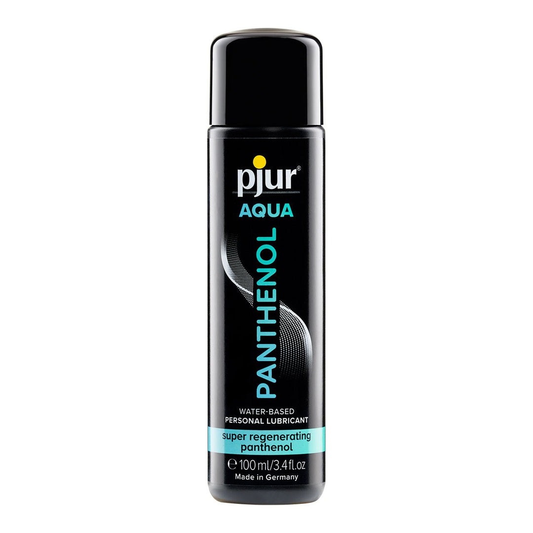 pjur Aqua Panthenol – Sex toys NZ by Naughtyhut. Discreet delivery nationwide.