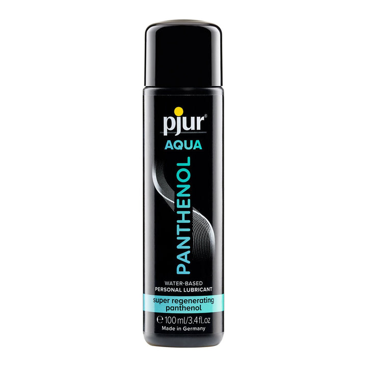 pjur Aqua Panthenol – Sex toys NZ by Naughtyhut. Discreet delivery nationwide.