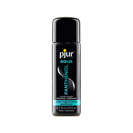 Buy pjur Aqua Panthenol – Naughtyhut NZ sex toys online. Discreet delivery & top brands.