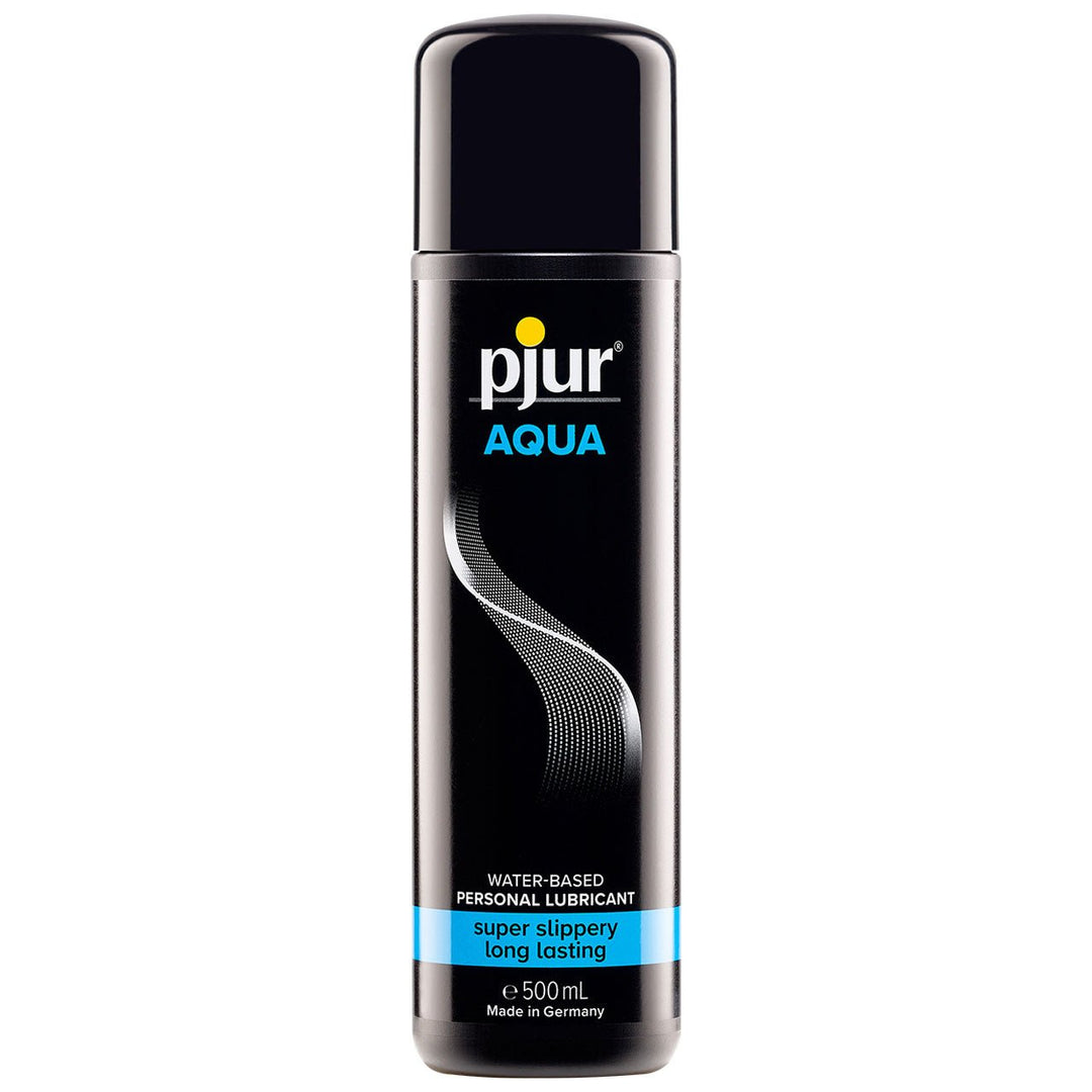 pjur Aqua – Sex toys NZ by Naughtyhut. Discreet delivery nationwide.