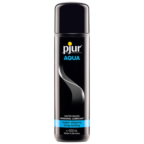 Buy pjur Aqua – Naughtyhut NZ sex toys online. Discreet delivery & top brands.